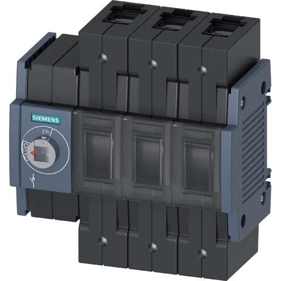 Siemens, Systemstromversorgung, Indus.Sector Lasttrennschalter 3KD2830-2NE10-0