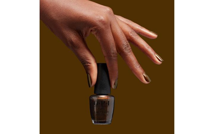 Produktbild OPI Nail Lacquer (Band Tease, Dunkelgoldbraun, Farblack)