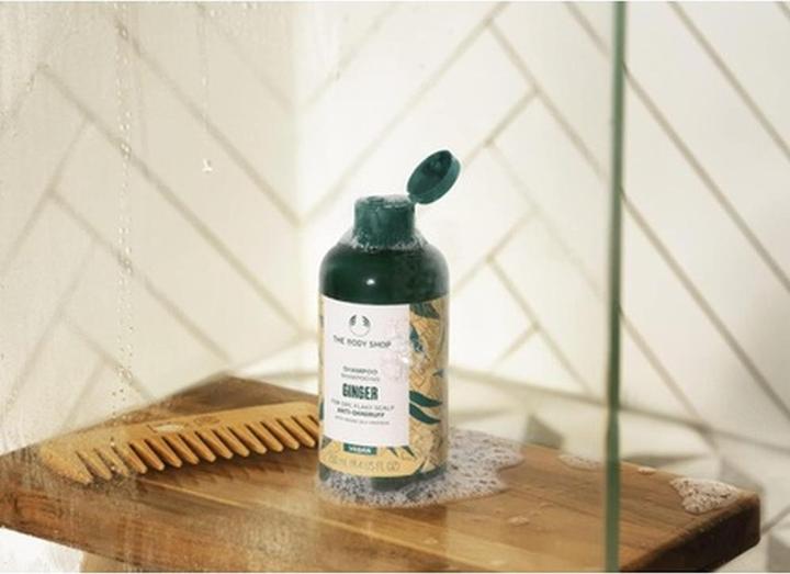 Produktbild The Body Shop Ginger (250 ml, Flüssiges Shampoo)