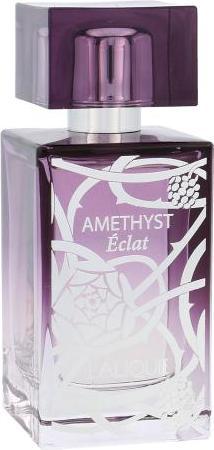 Actual product image Lalique Amethyst Eclat (Eau de parfum, 50 ml)