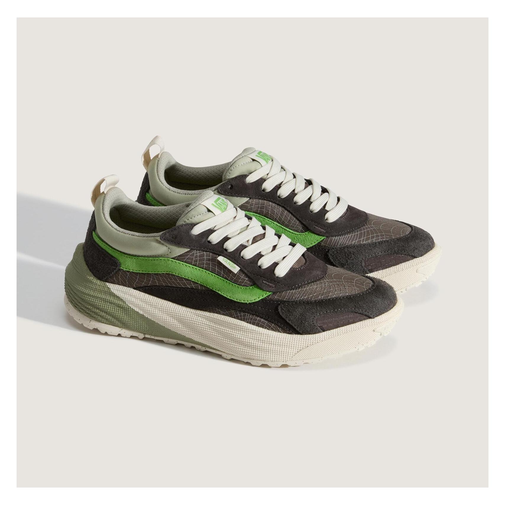 Vans, Unisex, Sneakers, Ultrarange Neo 2, Schwarz, Braun, (43)