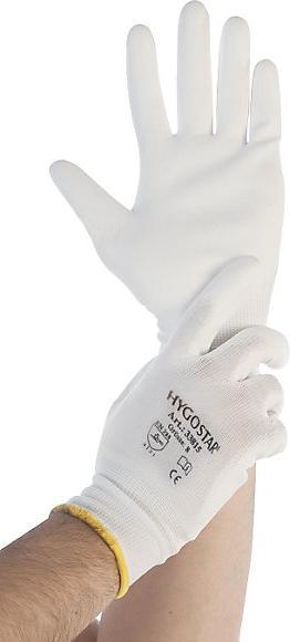 kaiserkraft Gants fins ULTRA FLEX HAND, lot de 120 paires, taille 9 (L).