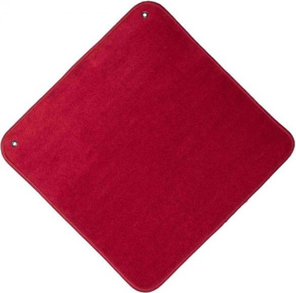 Image du produit AGM Tapis jaune uni