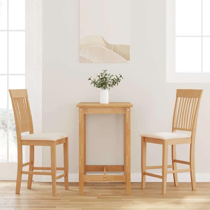 Actual product image vidaXL Barhocker