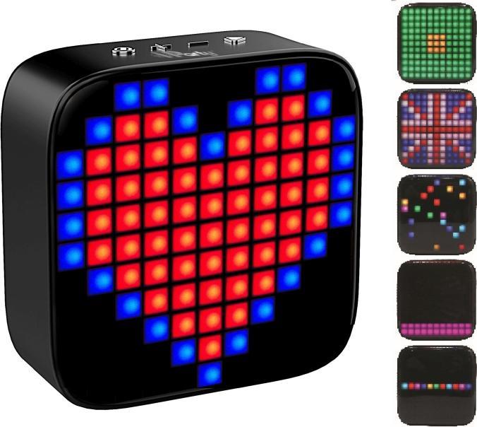 Immagine prodotto Lexibook Altoparlante Bluetooth iParty Flashboom Show