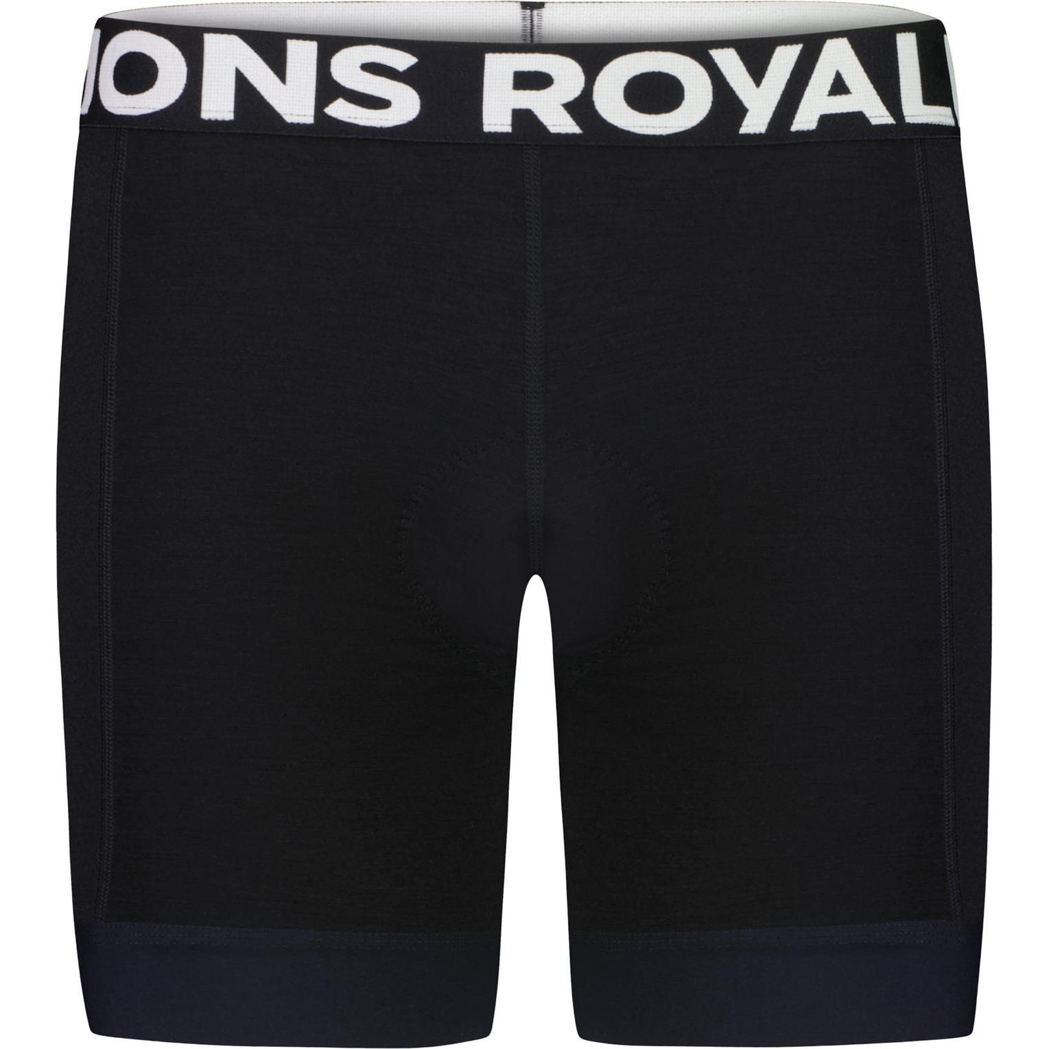 Mons Royale, Damen, Funktionsunterhose, Epic Merino Shift MTB Liner (M), Schwarz, M