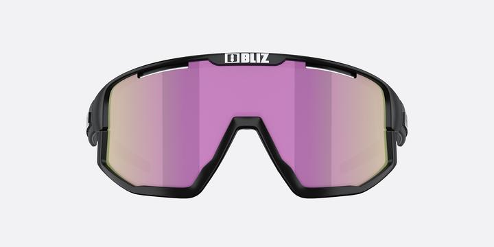 Produktbild Bliz Fusion Small (Matt Schwarz, Brown, Rose)