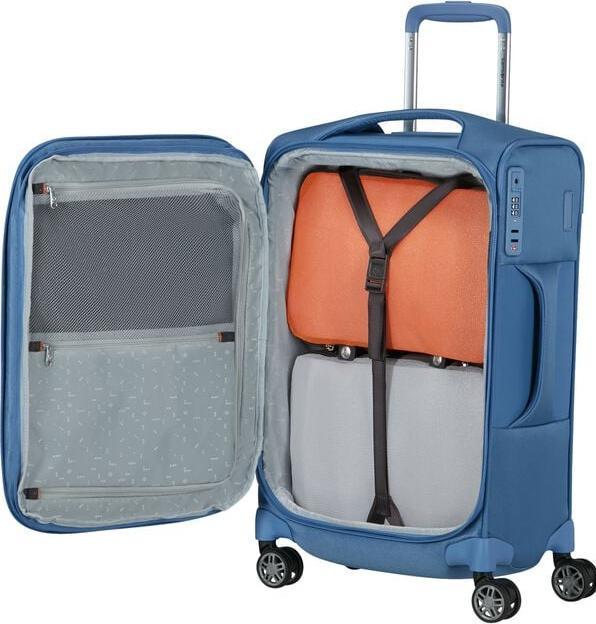 Produktbild Samsonite Re-Lite Trolley mit 4 Rollen erweiterbar 55cm (36 l)