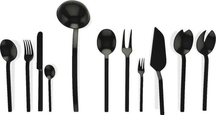 Produktbild Mepra Oro Nero (Salatbesteck)