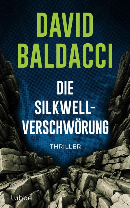 Immagine prodotto Die Silkwell-Verschwörung (Tedesco, David Baldacci, Frauke Meier, 2025)