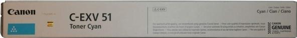 Immagine prodotto Canon C-Exv 51c (C)