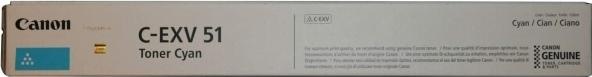 Image du produit Canon C-Exv 51c (C)