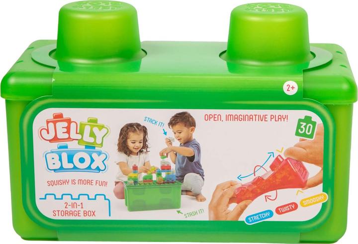 Goliath Toys Jelly Blox - Stash & Stack