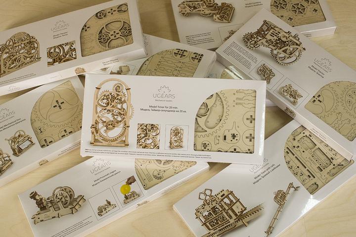 Immagine prodotto Ugears Box