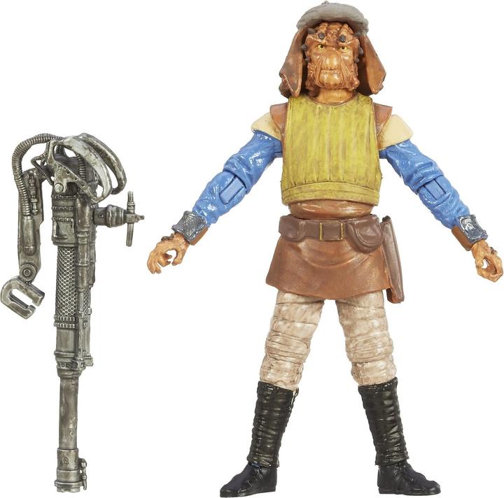 Actual product image Star Wars Black Series Base Figure