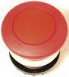 Actual product image Eaton Mushroom pushbutton, 0, latching
