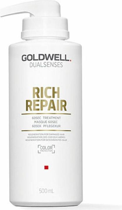 Actual product image Goldwell Dualsenses Rich Repair (500 ml)
