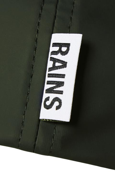 Actual product image Rains Cap W1 2025-SS