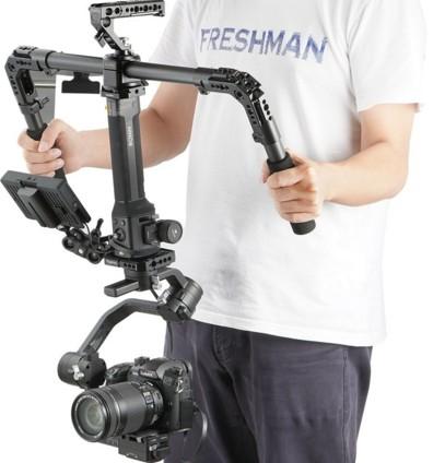 Actual product image SmallRig 2221 Mounting ClampÂ for DJI Ronin S Gimbal (Gimbal mounting plate)