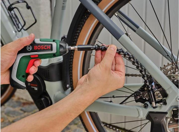 Actual product image Bosch Home & Garden IXO 7 Flexi Set (Screwdriver)