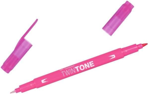Produktbild Tombow Twintone (22, Pink, 1 x)