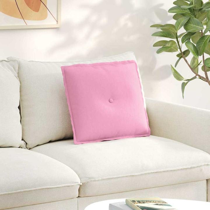 Produktbild vidaXL Rücken Kissen (50 x 19 cm)