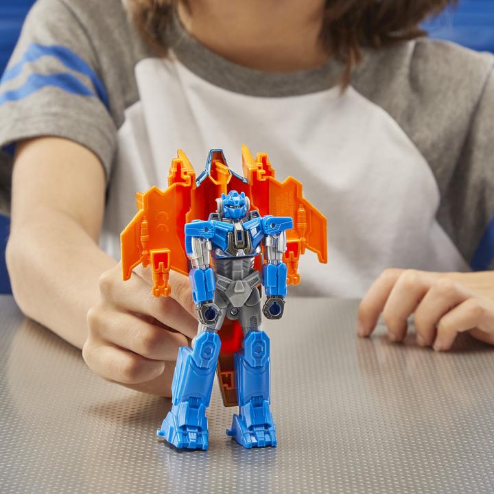 Actual product image Hasbro Transformers One - Robot-Battle Transformer - 1 piece