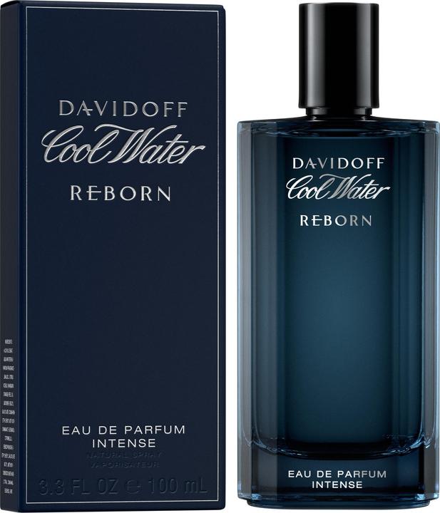 Produktbild Davidoff Cool Water Reborn Intense for (Eau de Parfum, 100 ml)