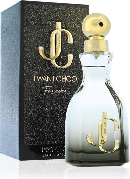 Produktbild Jimmy Choo I Want Choo Forever (Eau de Parfum, 60 ml)
