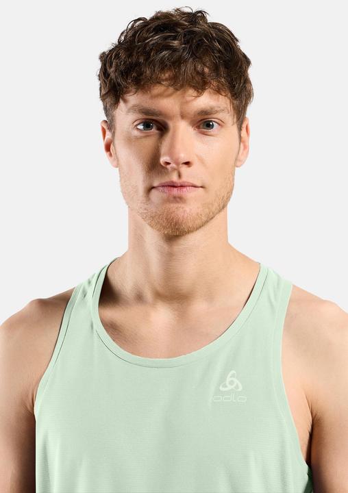 Actual product image Odlo Herren Ärmelloses Shirt Zeroweight Chill-Tec (XXL)