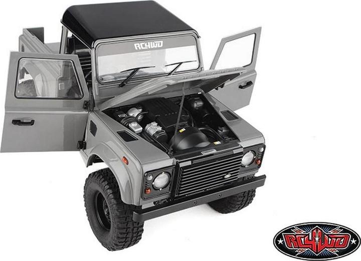 Image du produit Rc4Wd Gelande II D90 1:10 RTR, Fahrzeugtyp: Scale Crawler