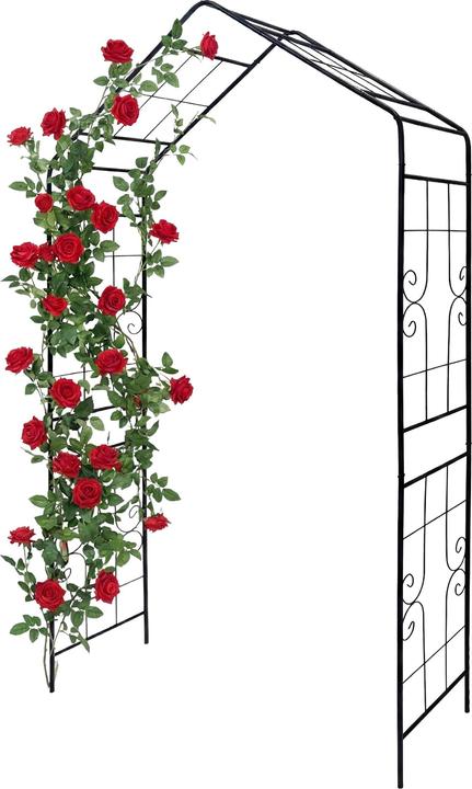 Productafbeelding Relaxdays Rosenbogen (43 cm, 143 cm)