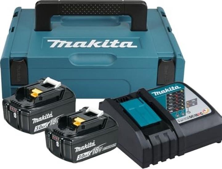 Makita Kit Fonte di Alimentazione (18 V)