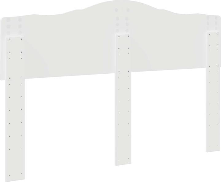 Actual product image vidaXL Modernes Kopfteil (143 x 3 x 90 cm)