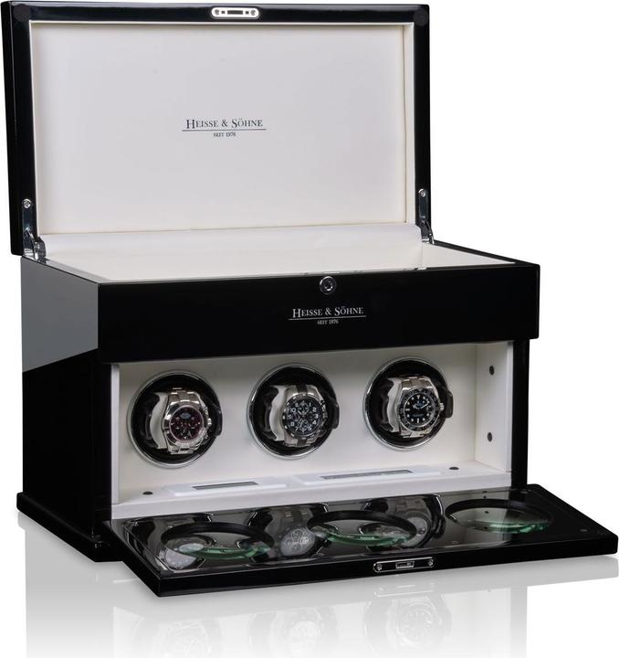 Produktbild Heisse & Söhne Uhrenbeweger Loop (3x)