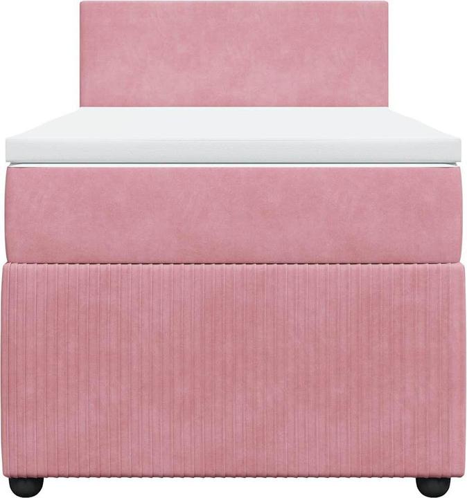 Produktbild vidaXL Boxspringbett (90 x 200 cm)