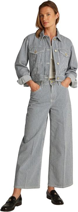 Actual product image Tommy Hilfiger Authentic Durable Denim Jacket (38)