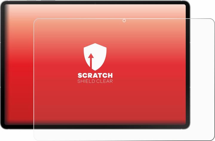 Actual product image upscreen Scratch Shield Protector (1 pcs., Samsung Galaxy Tab S10 FE+)