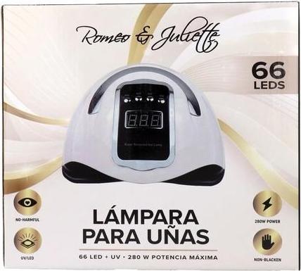 Produktbild Albi Pro UV LED Nail Lamp 280W White