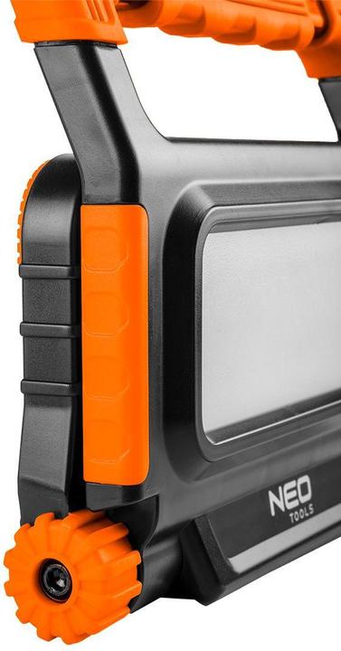 Actual product image Neo 3000 lm SMD LED rechargeable spotlight (3000 lm)