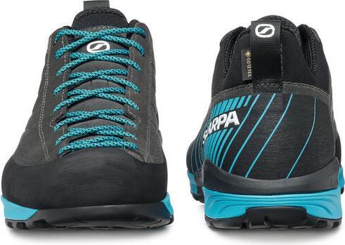 Produktbild Scarpa Mescalito GTX Shark Azure (39.5)