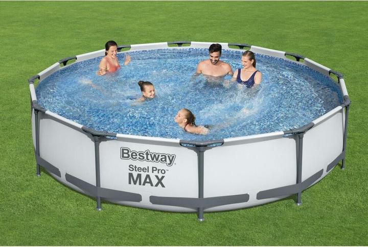 Productafbeelding Bestway Steel Pro Max Set (366 x 76 cm)