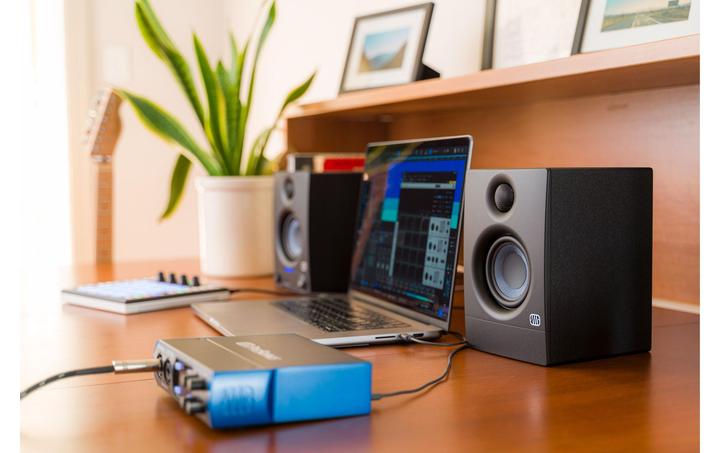 Productafbeelding PreSonus Eris 3.5 Active Media Reference 2e generatie (Actief, Paar, 2x 25 W)
