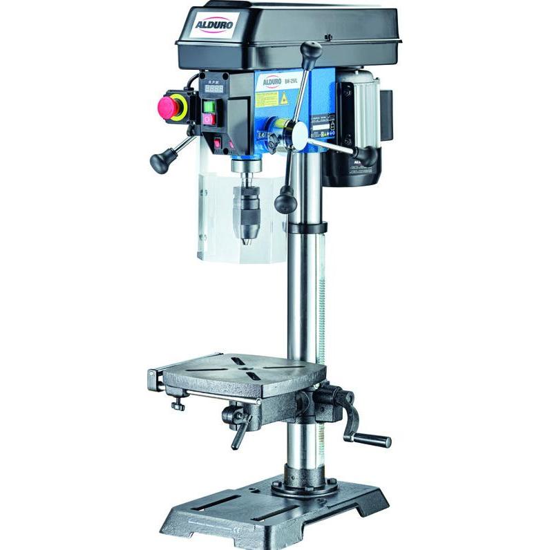 Alduro, Tischbohrmaschine, Tischbohrmaschine BM-25 VL