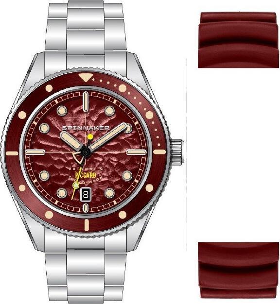 Produktbild Spinnaker SP-5159-33 (Taucheruhr, 42 mm)