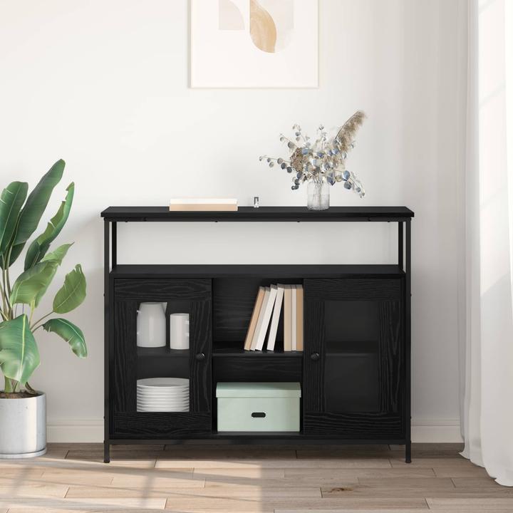Produktbild vidaXL Esszimmer-Sideboard (100 x 35 x 80 cm)