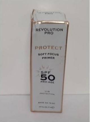 Makeup Revolution Protect