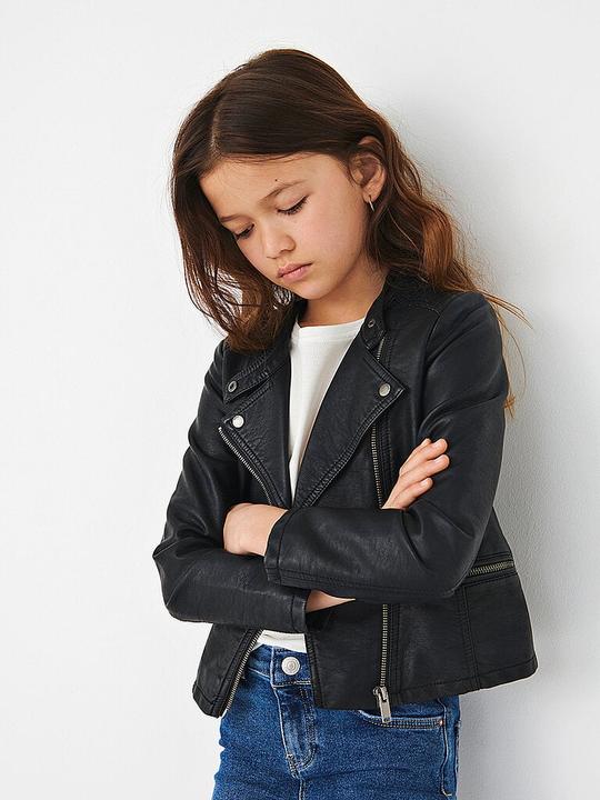 Image du produit Only Veste de biker en similicuir (152)