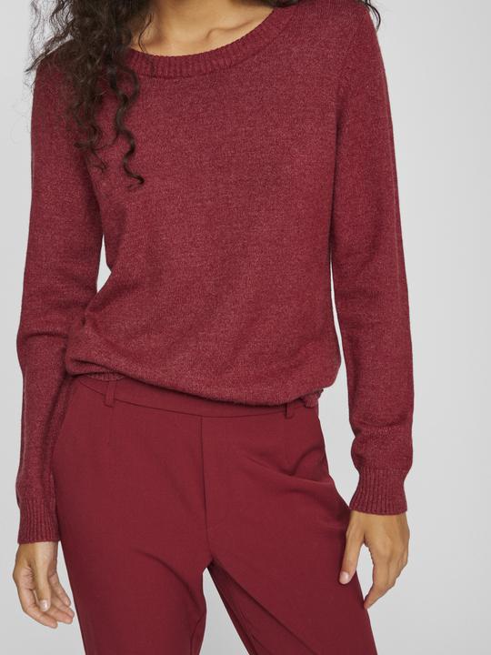 Produktbild Vila Rundhalsausschnitt Strickpullover (XS)