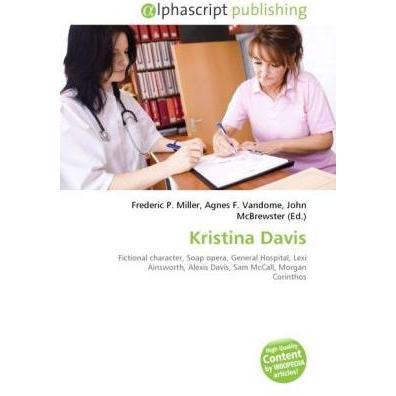 Kristina Davis, Fachbücher